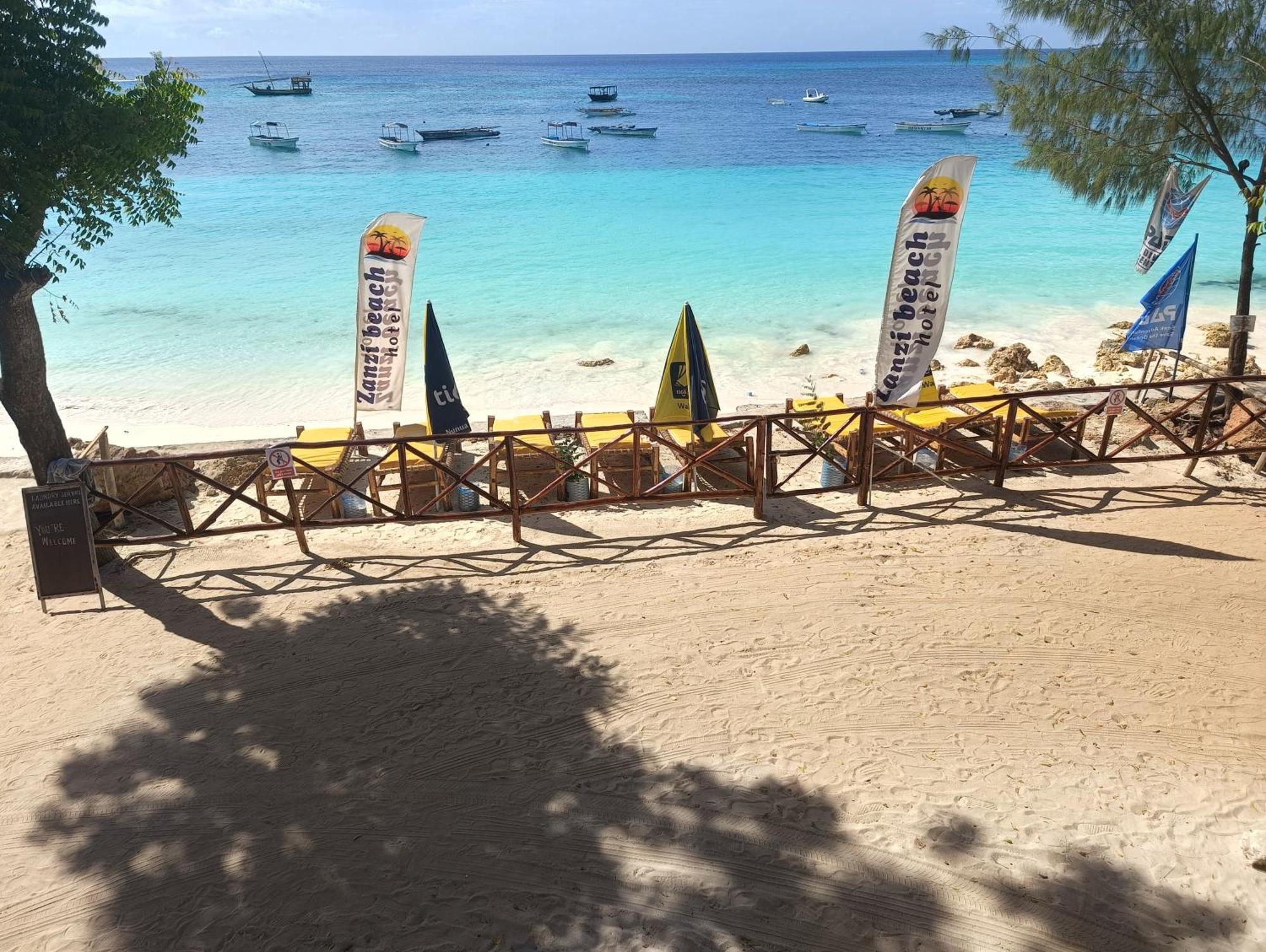 Zanzi Beach Hotel Nungwi Εξωτερικό φωτογραφία