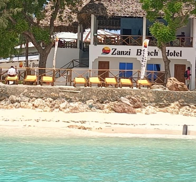 Zanzi Beach Hotel Nungwi Εξωτερικό φωτογραφία
