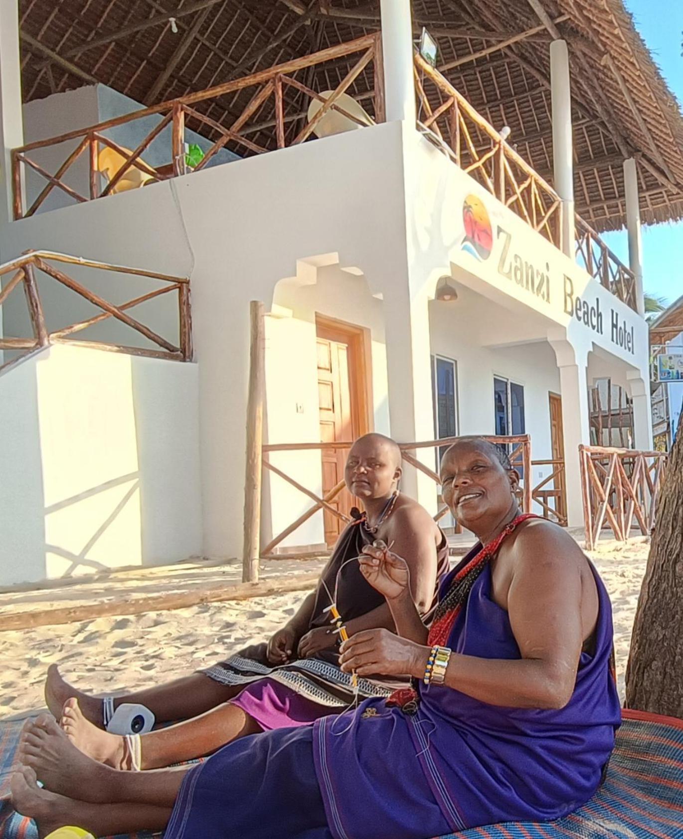 Zanzi Beach Hotel Nungwi Εξωτερικό φωτογραφία