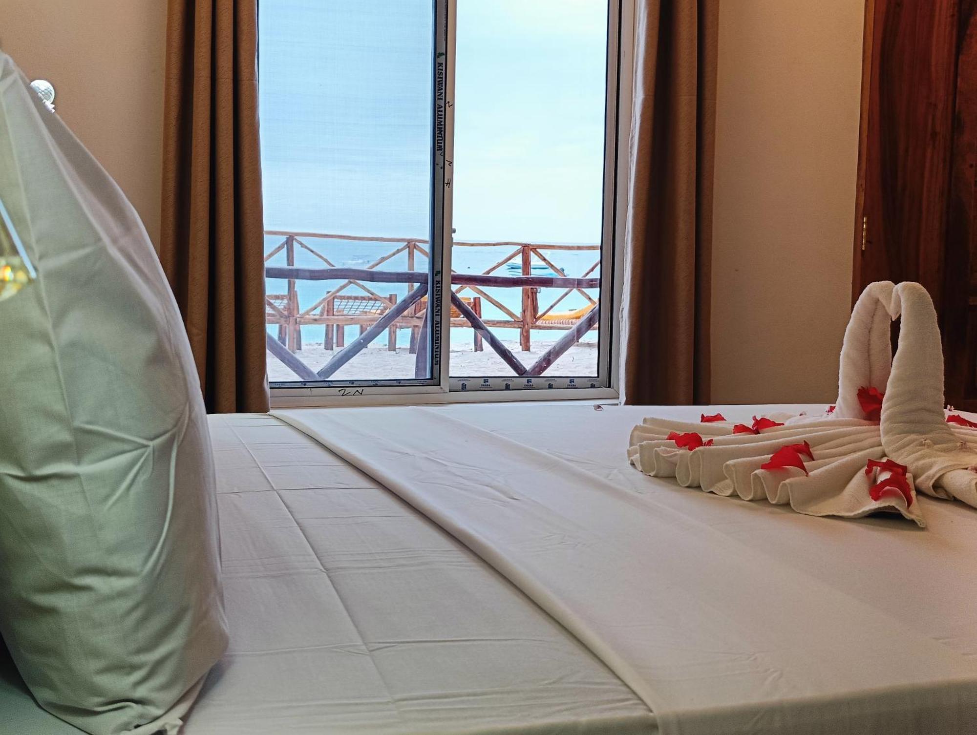 Zanzi Beach Hotel Nungwi Εξωτερικό φωτογραφία