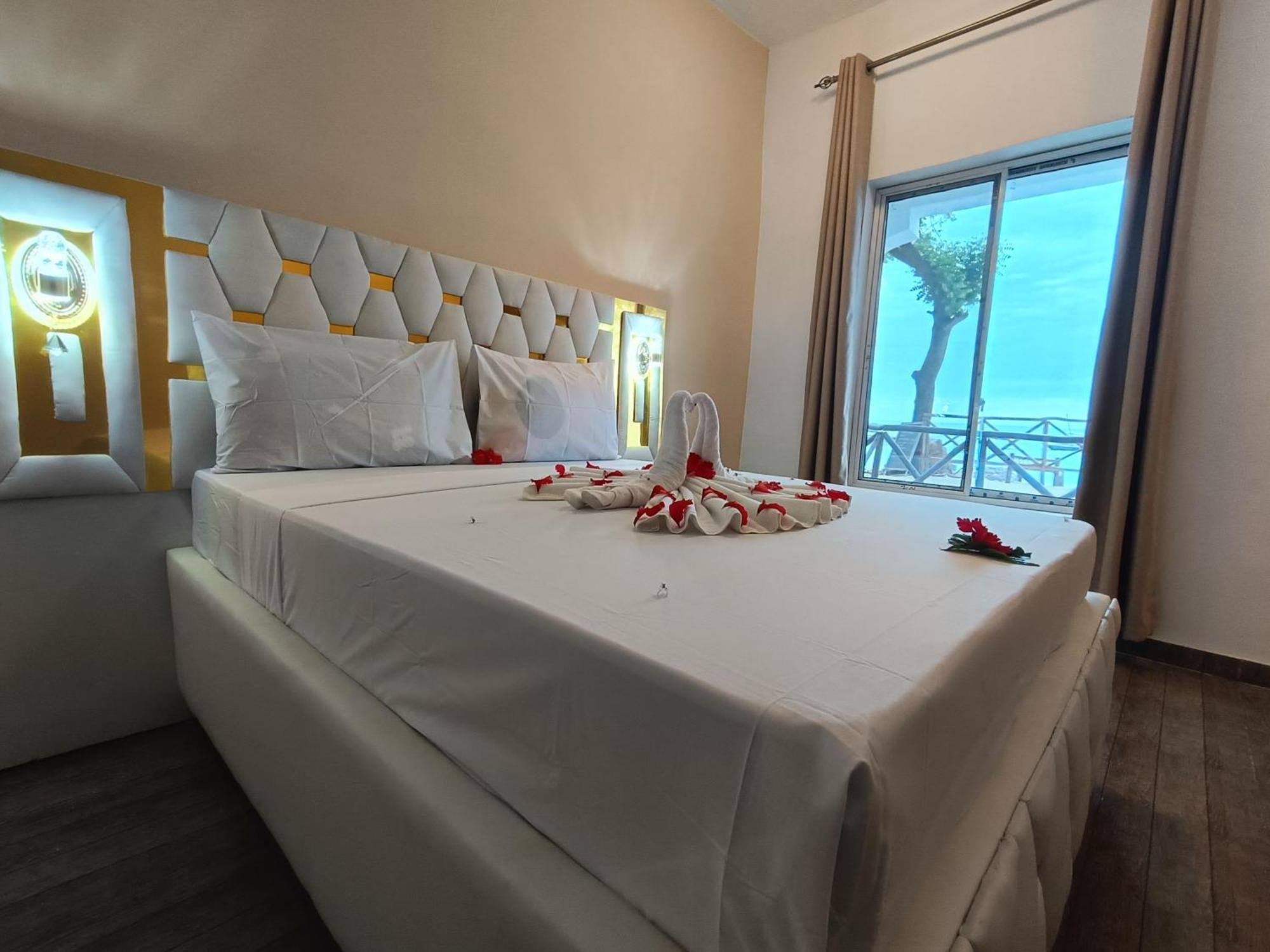 Zanzi Beach Hotel Nungwi Εξωτερικό φωτογραφία