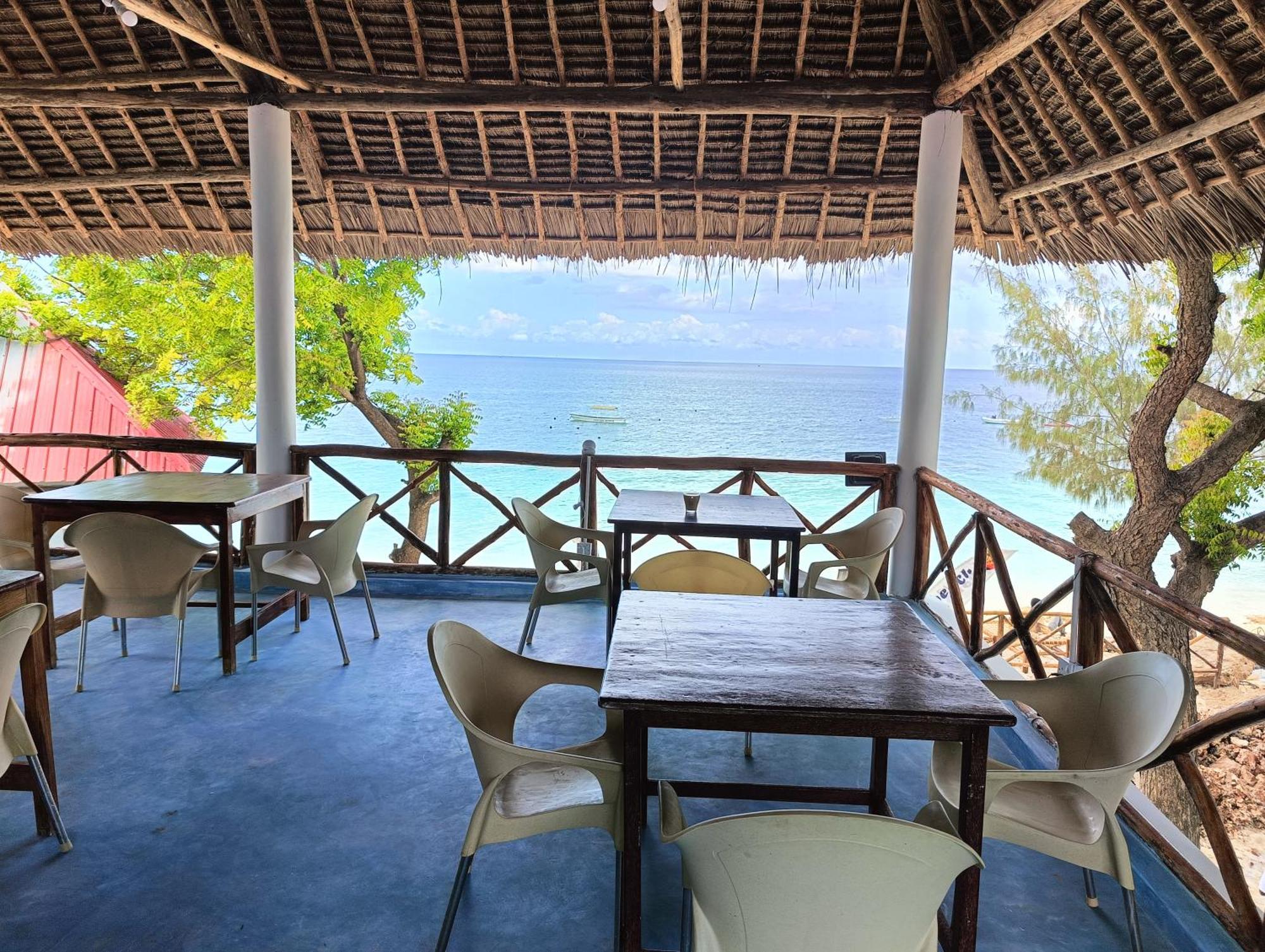 Zanzi Beach Hotel Nungwi Εξωτερικό φωτογραφία