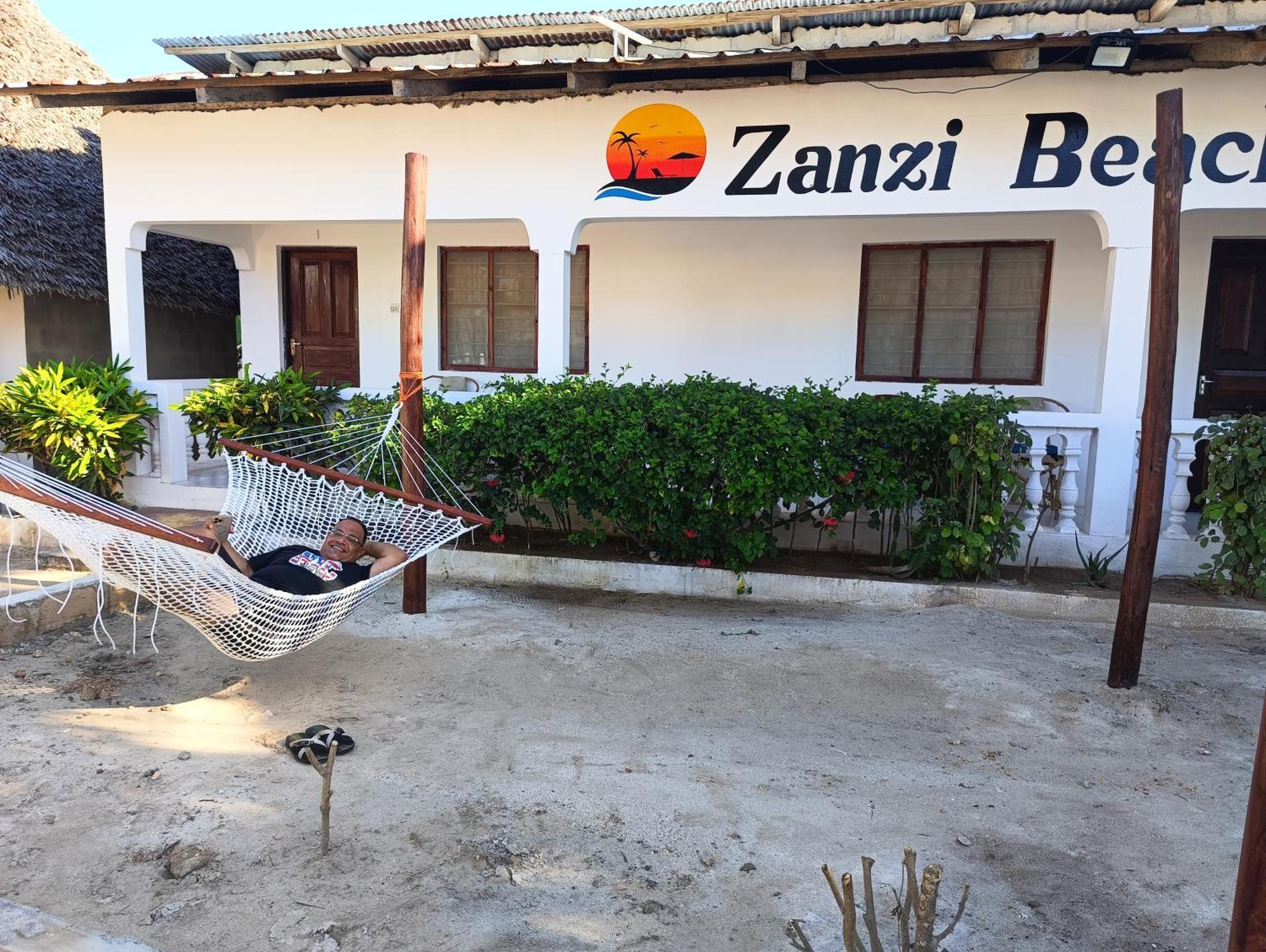 Zanzi Beach Hotel Nungwi Εξωτερικό φωτογραφία