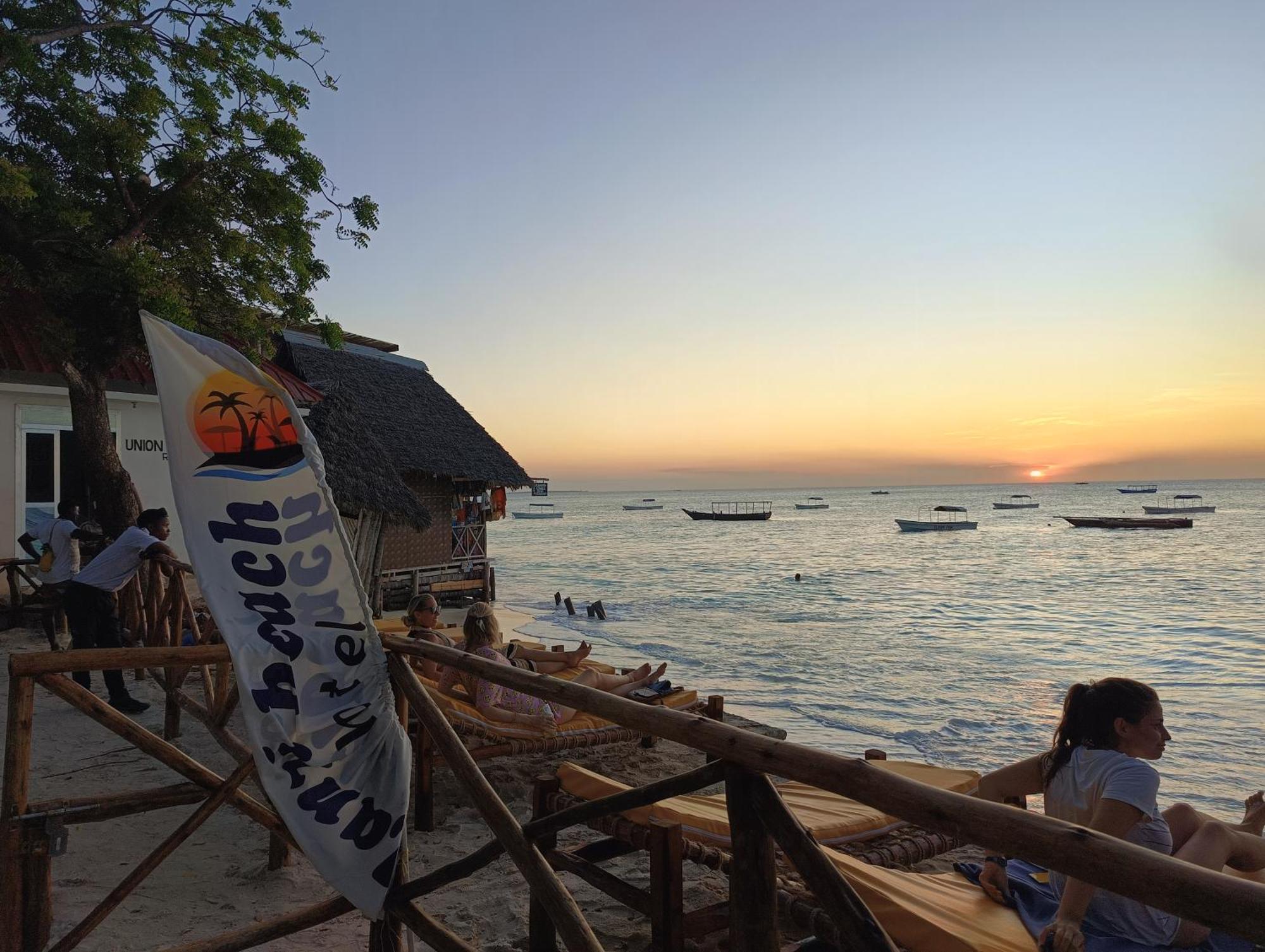 Zanzi Beach Hotel Nungwi Εξωτερικό φωτογραφία