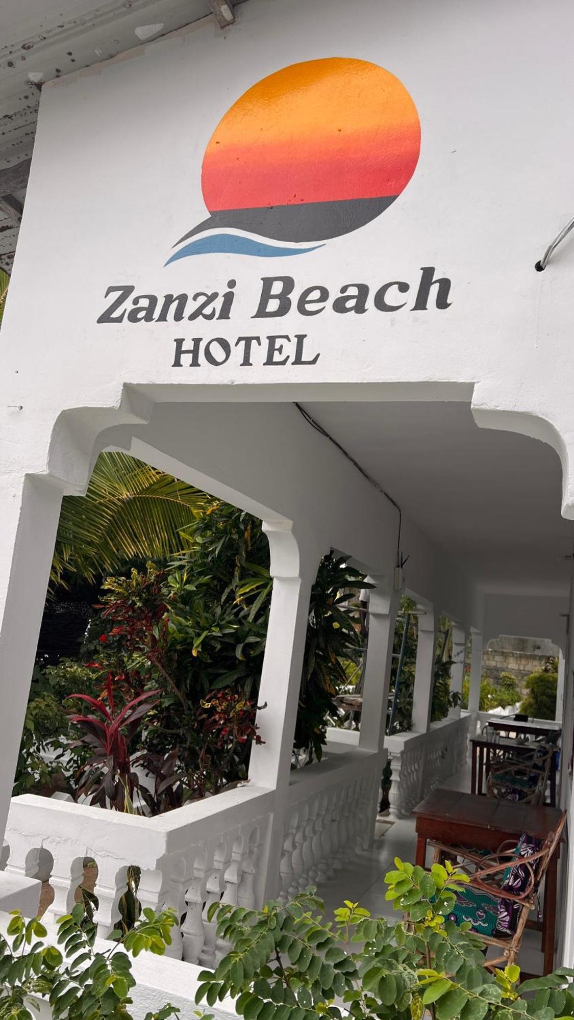 Zanzi Beach Hotel Nungwi Εξωτερικό φωτογραφία
