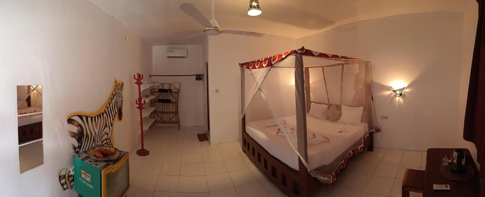 Zanzi Beach Hotel Nungwi Εξωτερικό φωτογραφία
