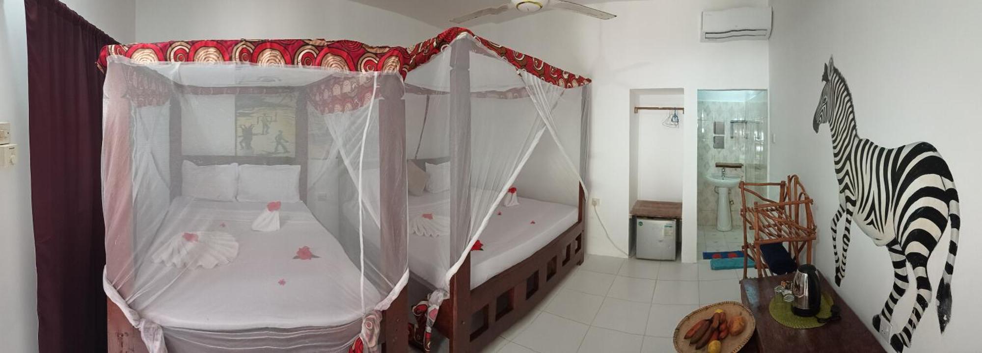 Zanzi Beach Hotel Nungwi Εξωτερικό φωτογραφία