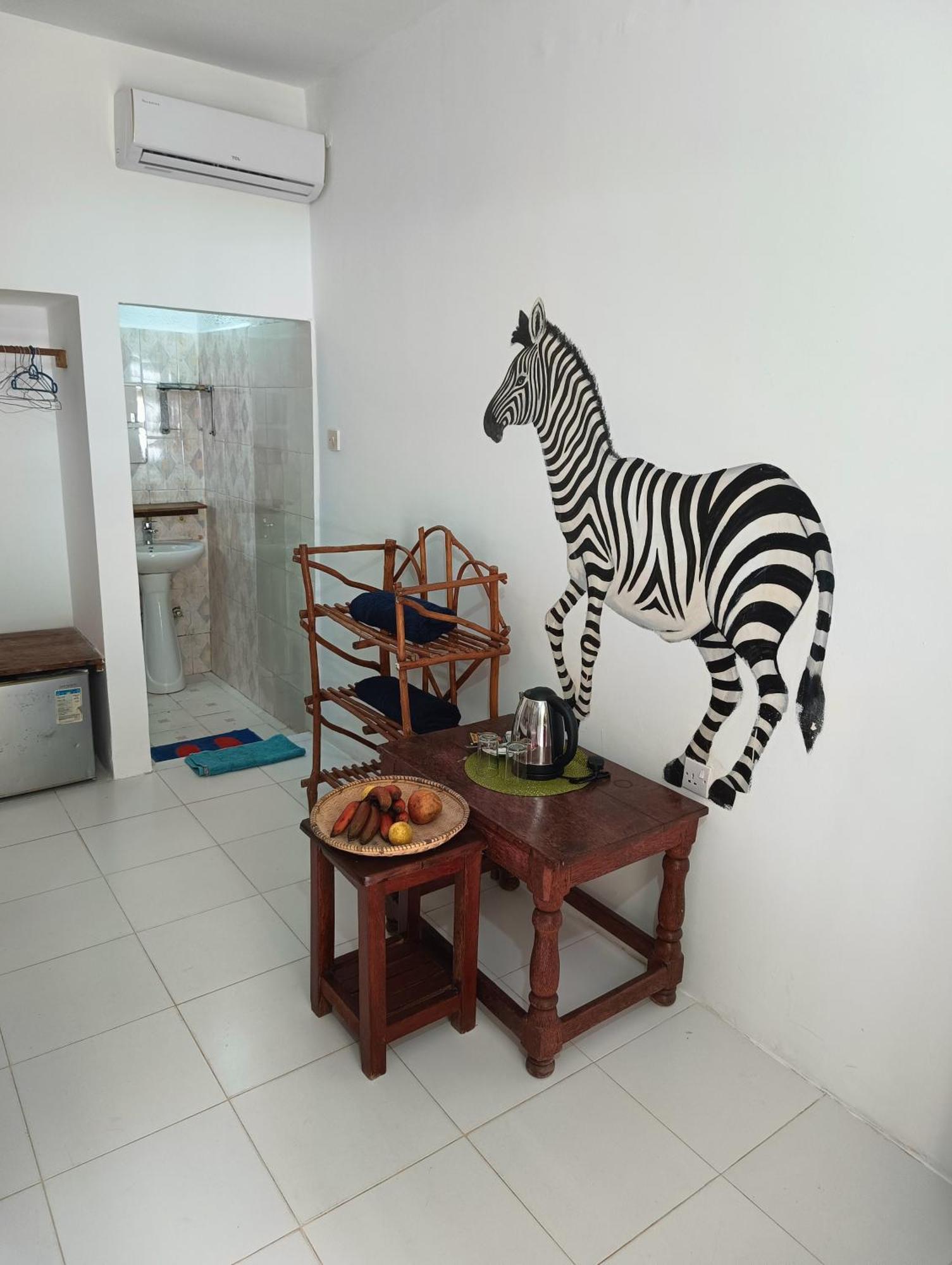 Zanzi Beach Hotel Nungwi Εξωτερικό φωτογραφία