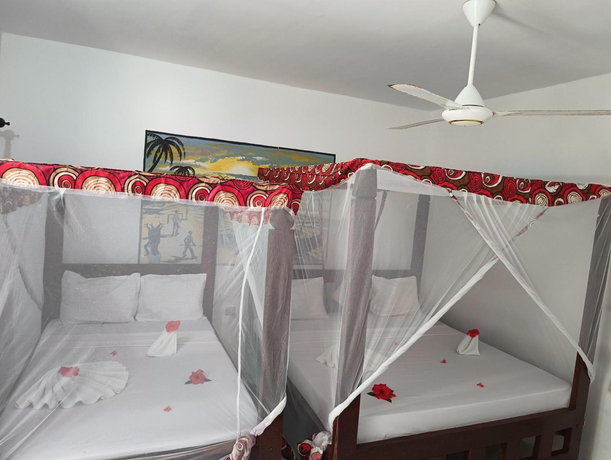 Zanzi Beach Hotel Nungwi Εξωτερικό φωτογραφία