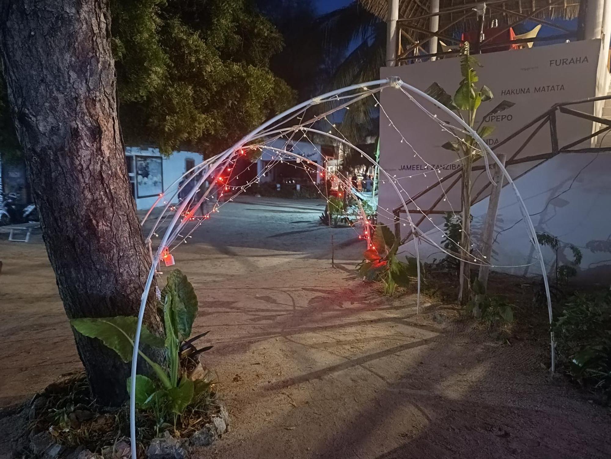 Zanzi Beach Hotel Nungwi Εξωτερικό φωτογραφία